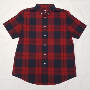 Mens Button Up Shirt Goodfellow & Co Standard Fit